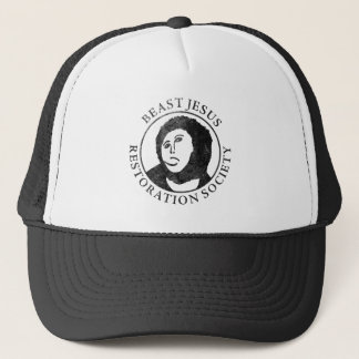 Casquette Société de restauration de Jésus de bête