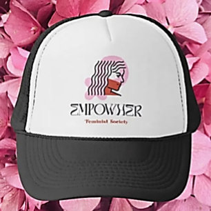 Casquette Société féministe Empowher