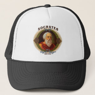 Casquette Socrates