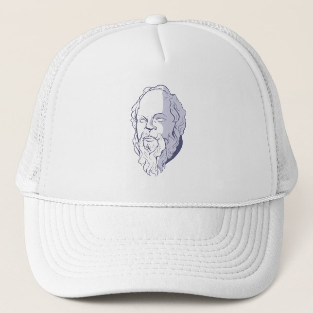 Casquette Socrates (Devant)