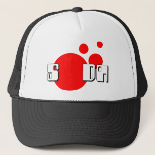 Casquette SODA japonais