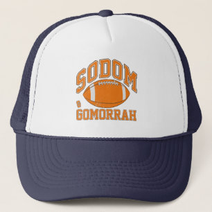 Casquette Sodome & Gomorrah Vintage Athlétisme LGBT