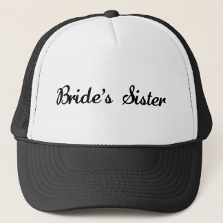 Casquette Soeur de la mariée