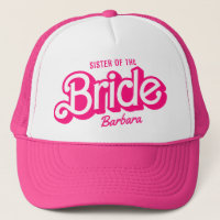 Soeur De La Mariée T-Shirt Bachelorette Barb