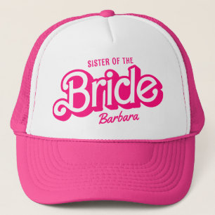 Casquette Soeur De La Mariée T-Shirt Bachelorette Barb
