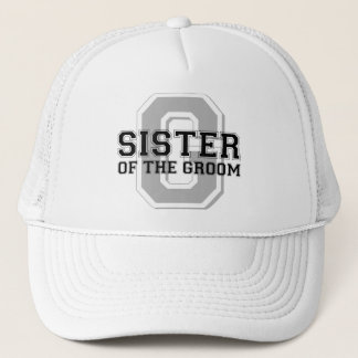 Casquette Soeur de l'acclamation de marié