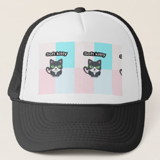 Casquette Soft Kitty