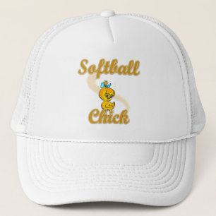 Casquette Softball Chick