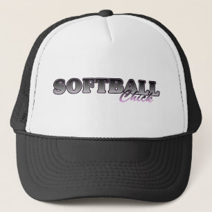 Casquette Softball Chick