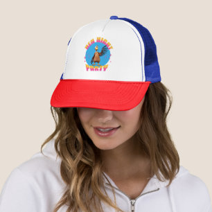 Casquette Soirée de Filles Drôle de Fête de Bachelorette