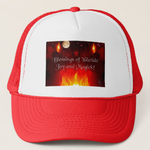Casquette Soirée solstice