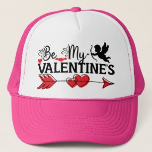 Casquette Sois ma Saint Valentin