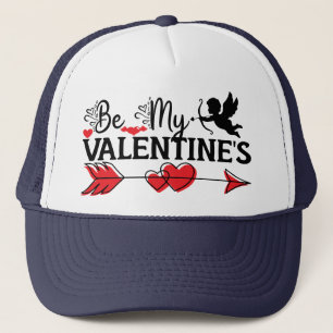 Casquette Sois ma Saint Valentin