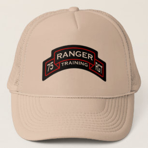 Casquette soixante-quinzième Régiment de Rangers - aéropo