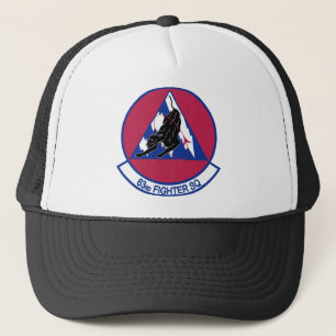 Casquette soixante-troisième Escadron de chasse