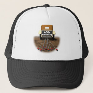 Casquette soixantième Cadeaux d'anniversaire de mariage