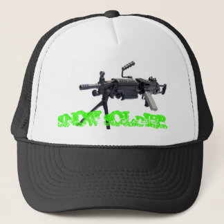 Casquette Soldat de neige