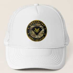 Casquette Soldat spécialisé de l'armée
