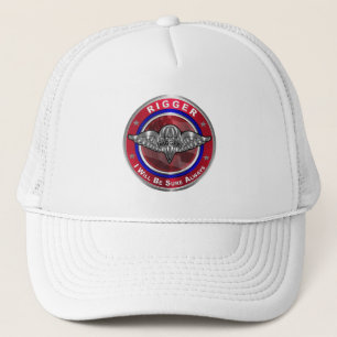 Casquette Soldats aéroportés incroyables - Riggers parachuti