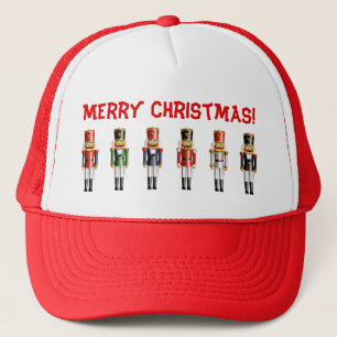 Casquette Soldats de casse-noix de Noël