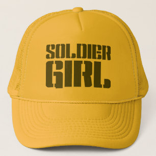 CASQUETTE SOLDIER GIRL
