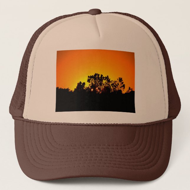 Casquette Soleil (Devant)