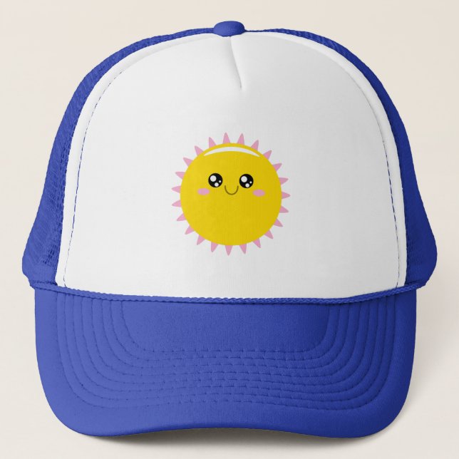 Casquette Soleil (Devant)