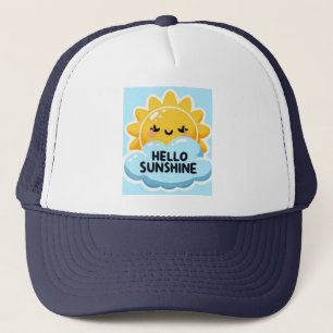 casquette soleil