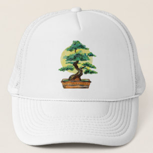 Casquette Soleil de Bonsai Tree