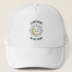 Casquette Soleil Sur Mon Esprit