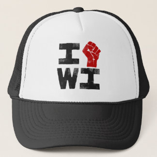 Casquette Solidarité du Wisconsin