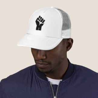Casquette Solidarité raciale