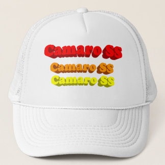 Casquette solides solubles de Camaro