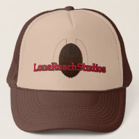 Casquette solitaire de studios de gardon