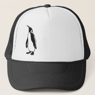 Casquette solitaire du pingouin N3