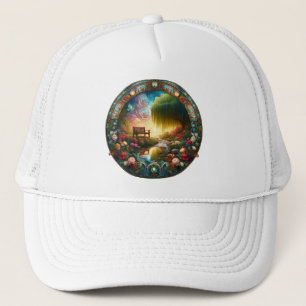 Casquette Solitudes Sanctuaire Une voie céramique vers la ré