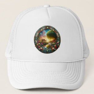 Casquette Solitudes Sanctuaire Une voie céramique vers la ré