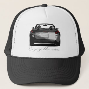 Casquette Solstice "Enjoytheview. "