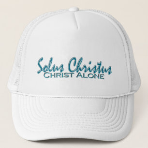 Casquette Solus Christus~ seul le Christ