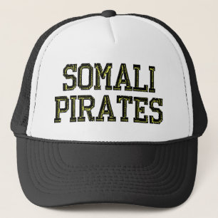 CASQUETTE SOMALI PIRATES