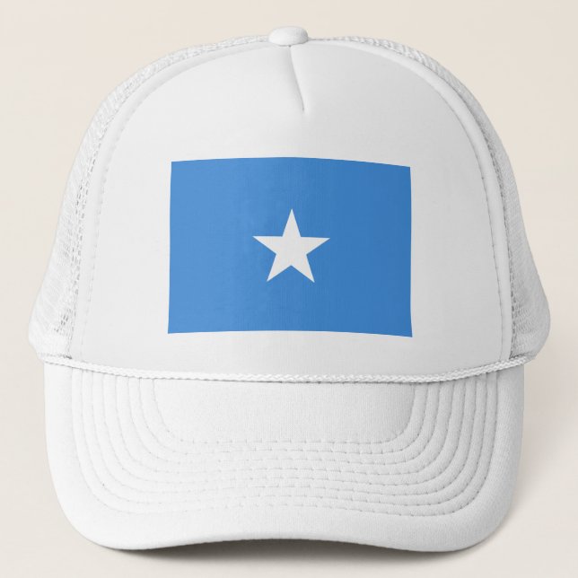 Casquette Somalia Flag (Devant)