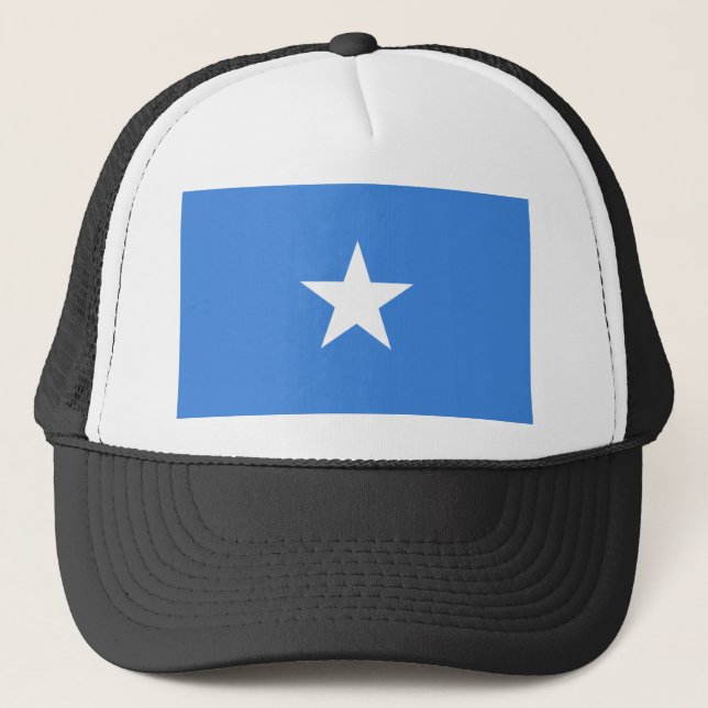 Casquette Somalie Flag (Devant)
