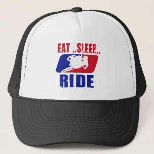 Casquette Sommeil et tour d'Eeat
