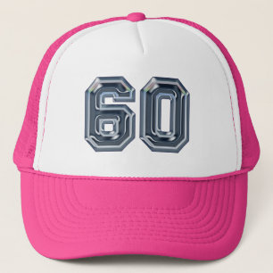 Casquette Son 60e anniversaire