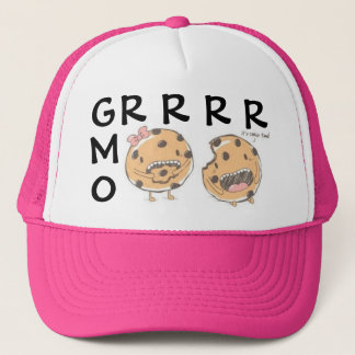 Casquette Son temps de biscuit !