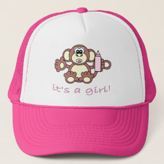 Casquette Son une fille