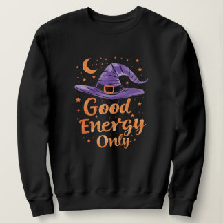 Casquette sorcier Affirmation Sweatshirt Halloween