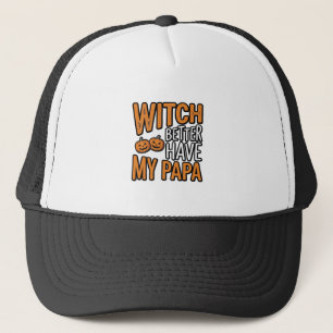 Casquette Sorcier ferait mieux d'avoir ma chemise Papa Hallo