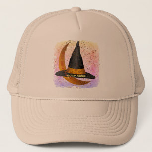 Casquette Sorcière de l'heure de sortie