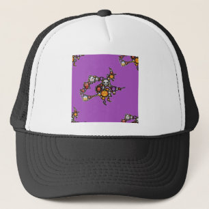 Casquette sorcière émoji